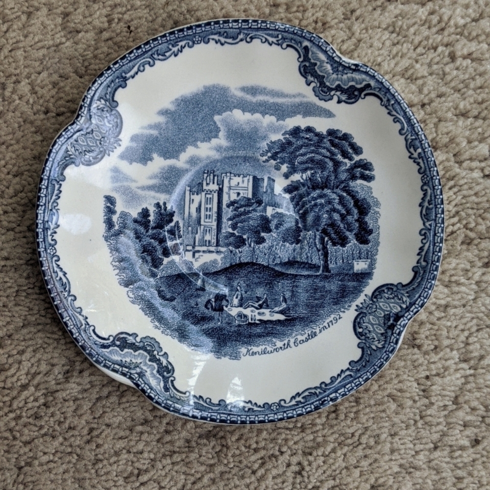 Johnson brothers side plate